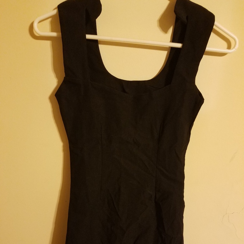 Little Black Dress
